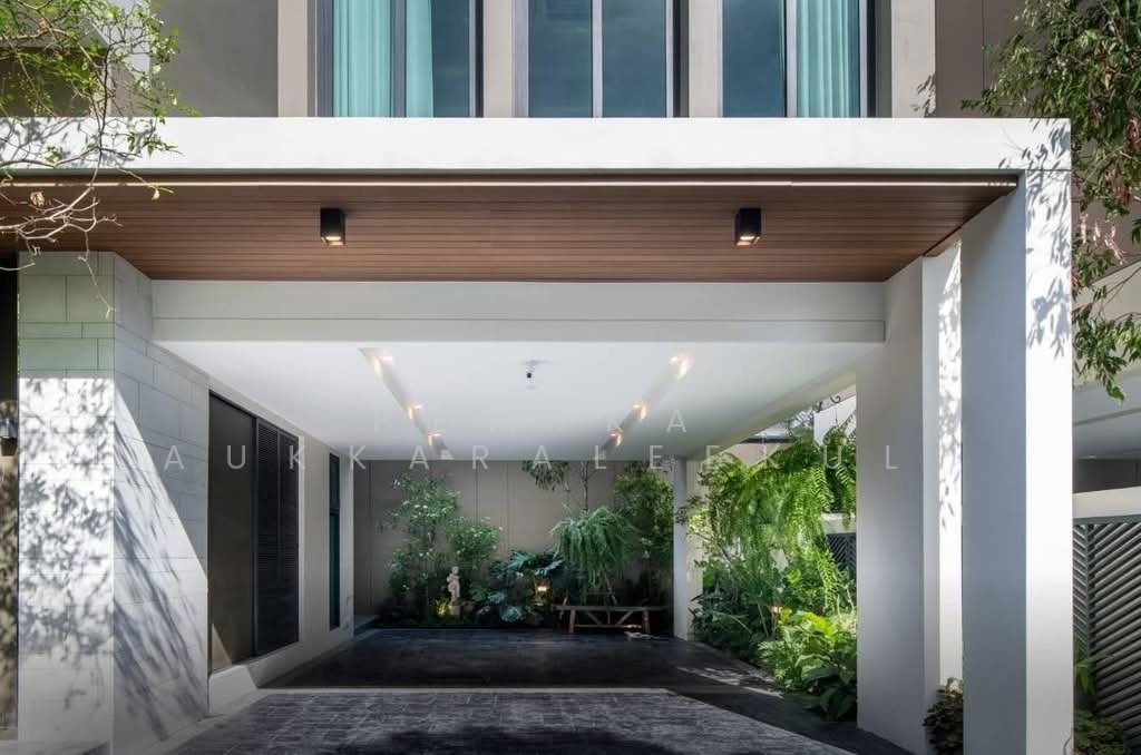 House in Ratchadaphisek, Krung Thep Maha Nakhon, Thailand 1 - 18253243