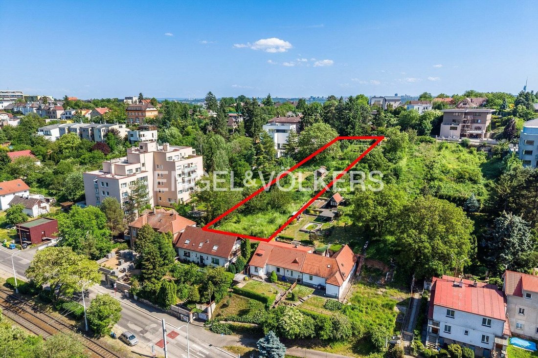 Land in Praha, Czechia 1 - 18252038