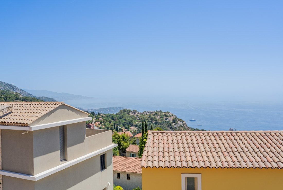Maison à La Turbie, Provence-Alpes-Côte d'Azur, France 1 - 18227798