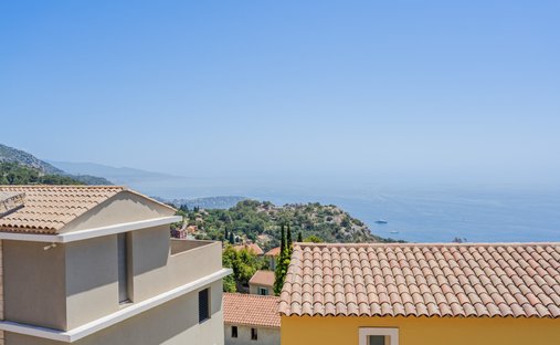 House in La Turbie, Provence-Alpes-Côte d'Azur, France 1