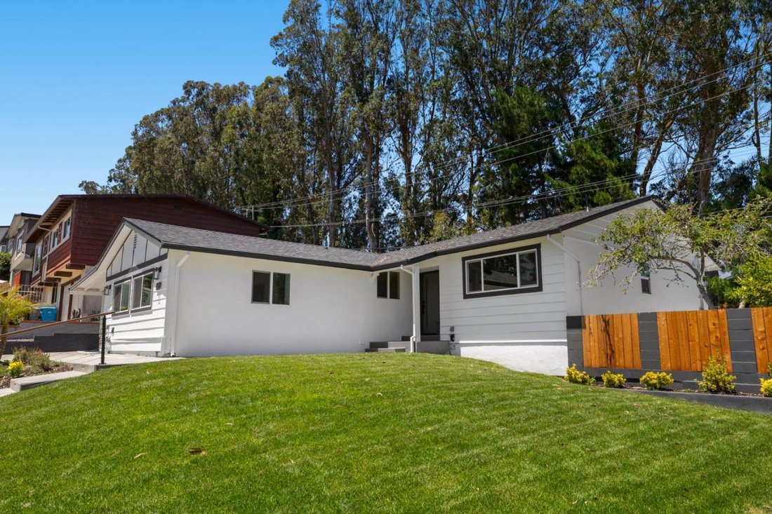House in San Bruno, California, United States 4 - 18252958