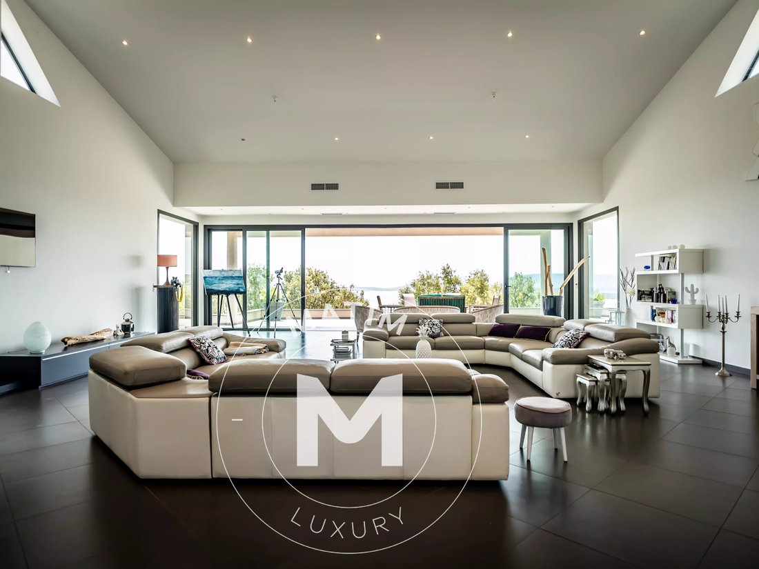 Villa in Zonza, Corsica, France 4 - 18250079