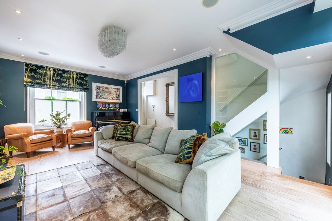 Casa en Holland Park, Kensington y Chelsea, Inglaterra 3 - 18250831
