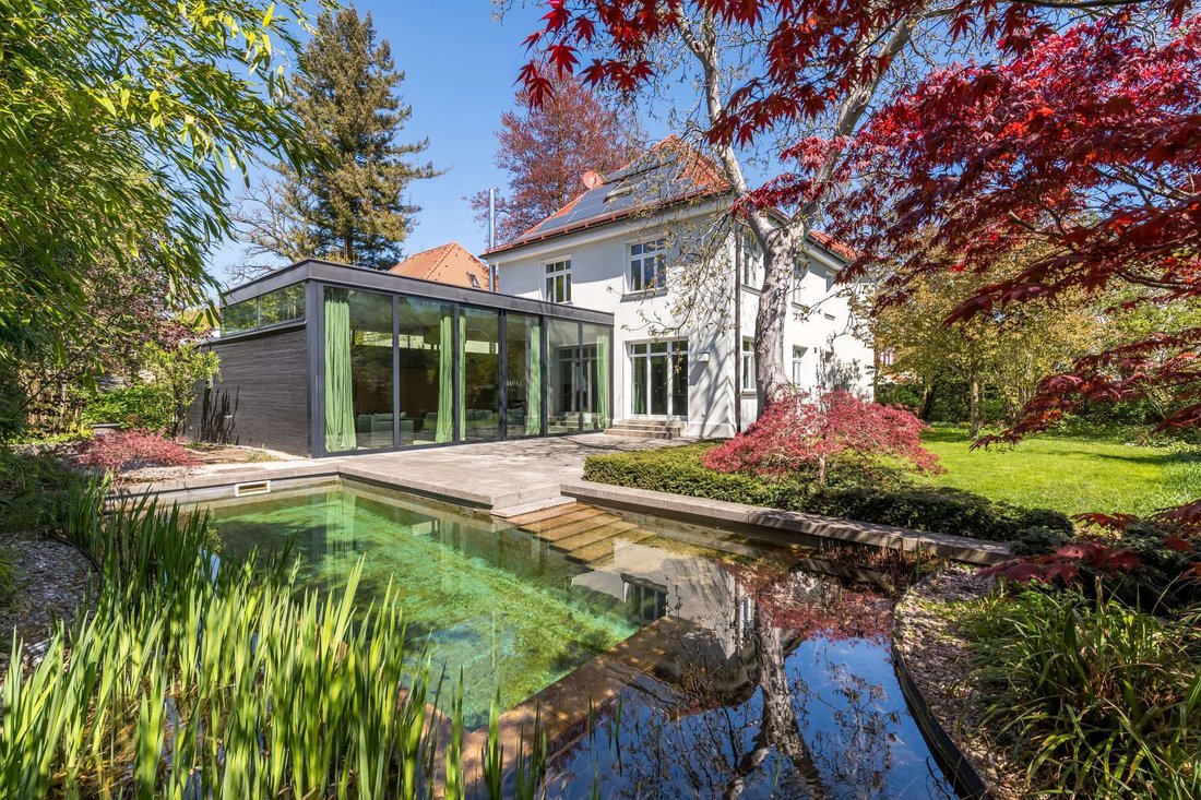 Casa a Monaco di Baviera, Baviera, Germania 1 - 18250361