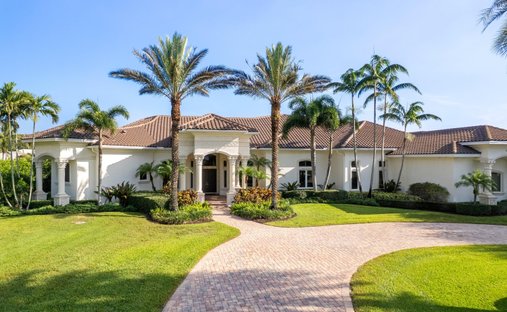 House in Wellington, Florida, United States 1