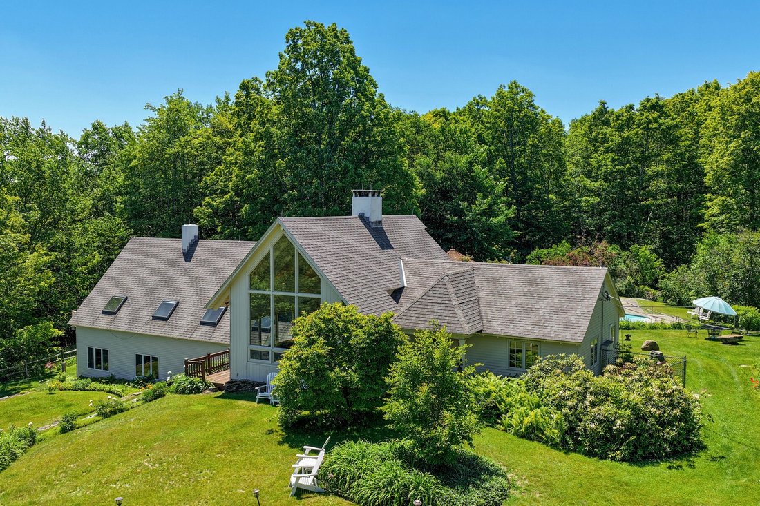 House in Weathersfield, Vermont, United States 1 - 18252312
