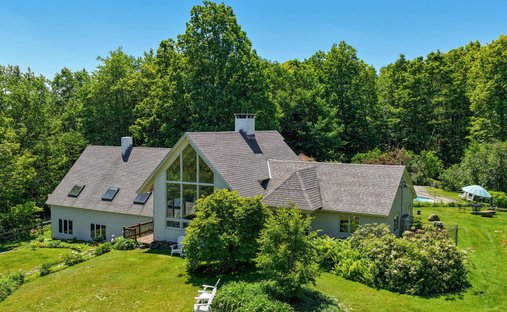 House in Weathersfield, Vermont, United States 1