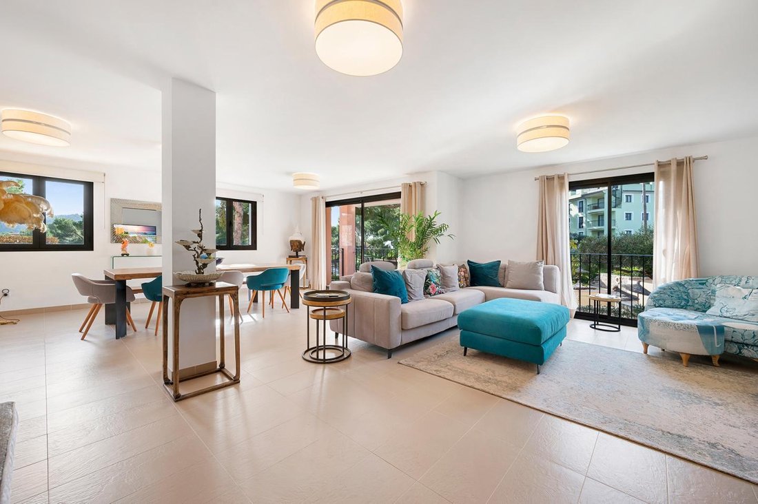 Apartment in Calvia, Balearic Islands, Spain 2 - 18250598