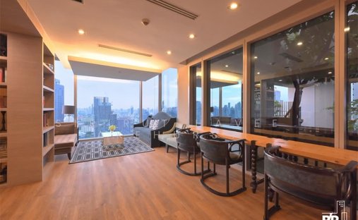 Appartement à Bangkok, Bangkok, Thaïlande 1