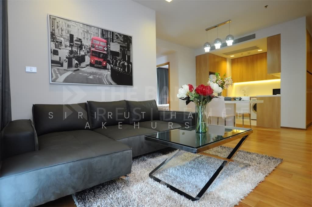 Condo in Khlong Toei, Krung Thep Maha Nakhon, Thailand 2 - 18252894