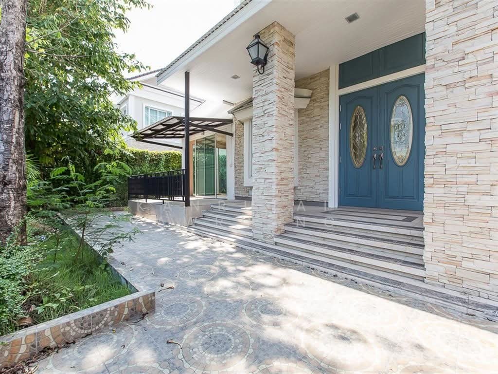 House in Bang Kaeo, Samut Prakan, Thailand 4 - 18253110