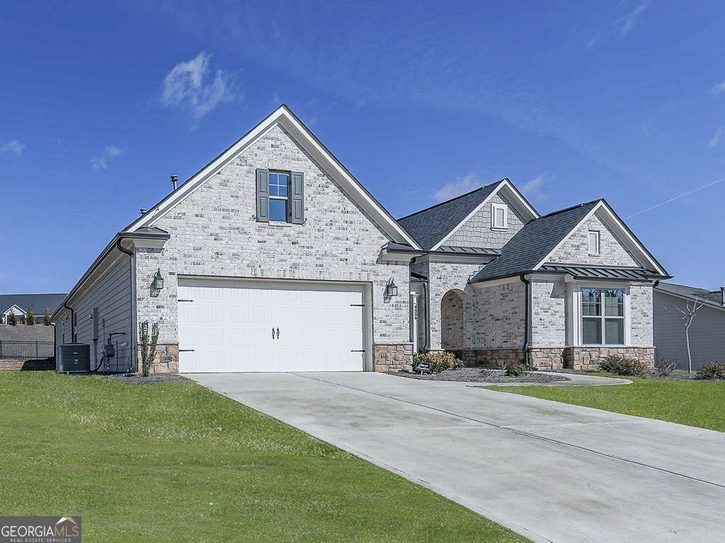 House in Ball Ground, Georgia, United States 2 - 18255421