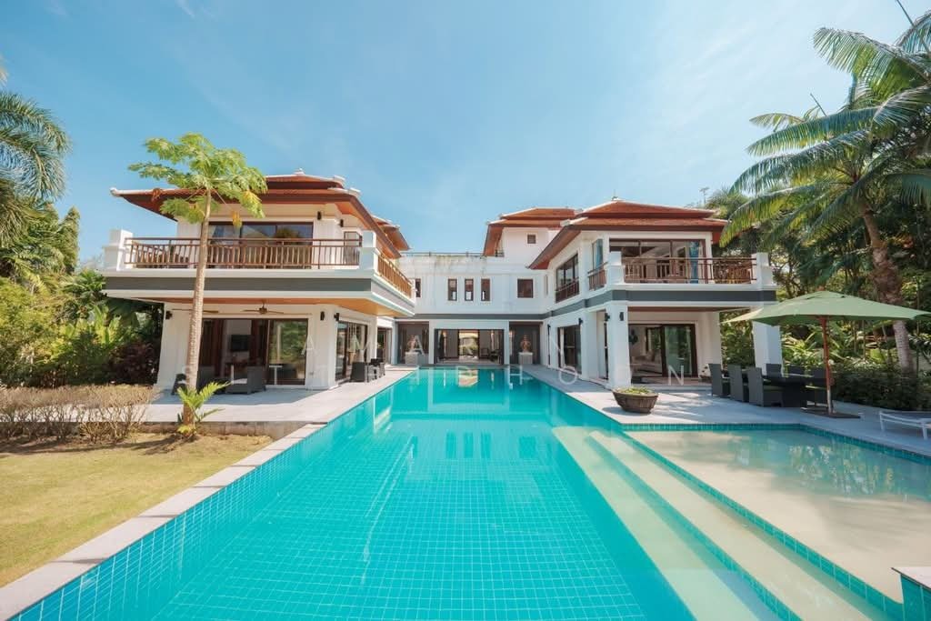 Villa in Ko Kaeo, Phuket, Thailand 1 - 18252758