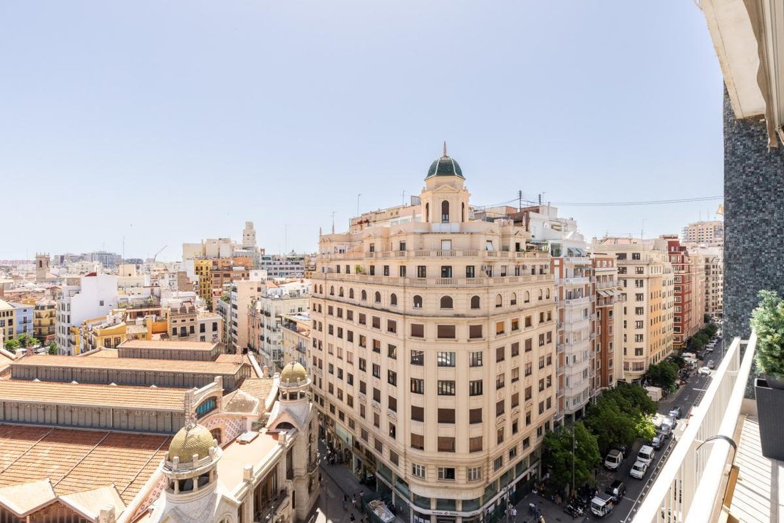 Apartment in Ciutat Vella, Valencia, Spain 4 - 18250551