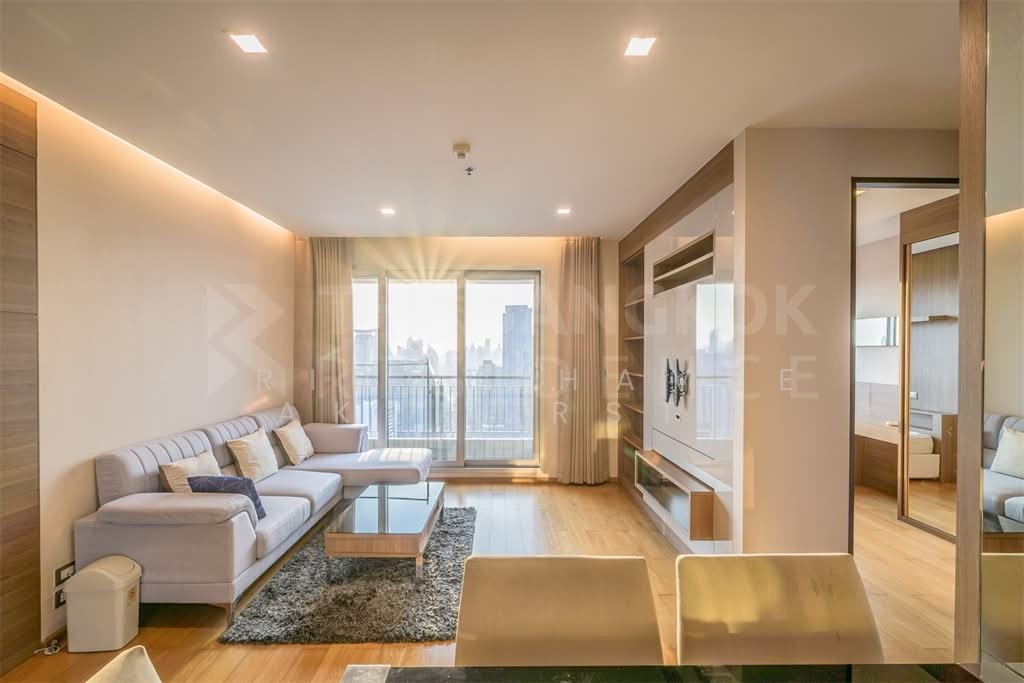 Condo in Makkasan, Krung Thep Maha Nakhon, Thailand 1 - 18252741