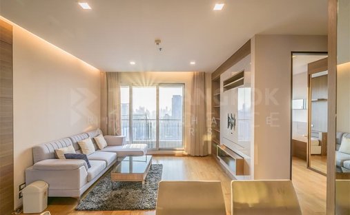 Condo in Makkasan, Krung Thep Maha Nakhon, Thailand 1