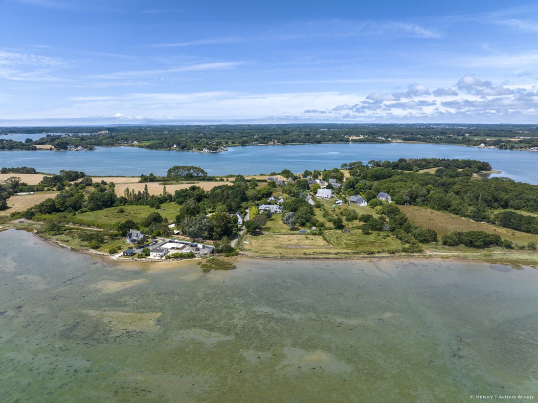 Maison à Locoal-Mendon, Bretagne, France 3 - 18230471