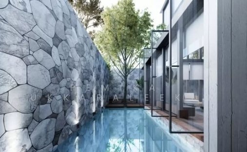 Casa en Khlong Chaokhunsing, Bangkok, Tailandia 1
