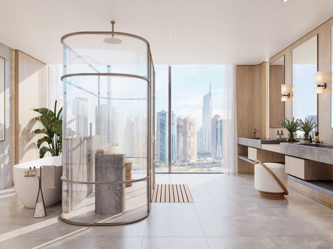Appartamento a Al Thanyah Quinta, Al Thanyah, Emirato di Dubai 5 - 18257329