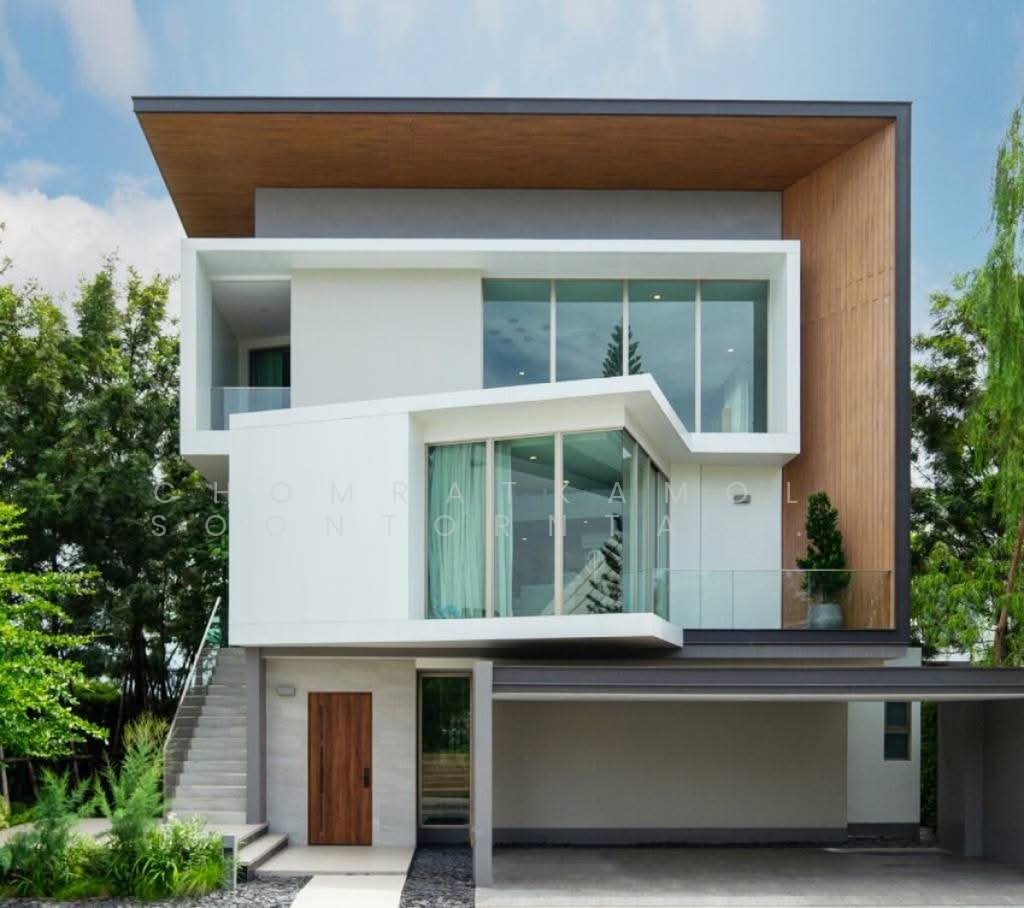 House in Hua Mak, Bangkok, Thailand 1 - 18252688