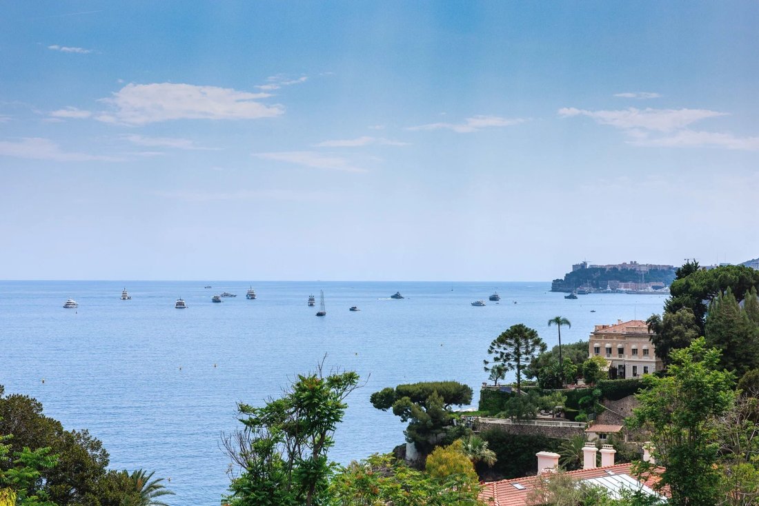 Apartment in Cabbe-Saint Roman, Roquebrune-Cap-Martin, France 2 - 18252269