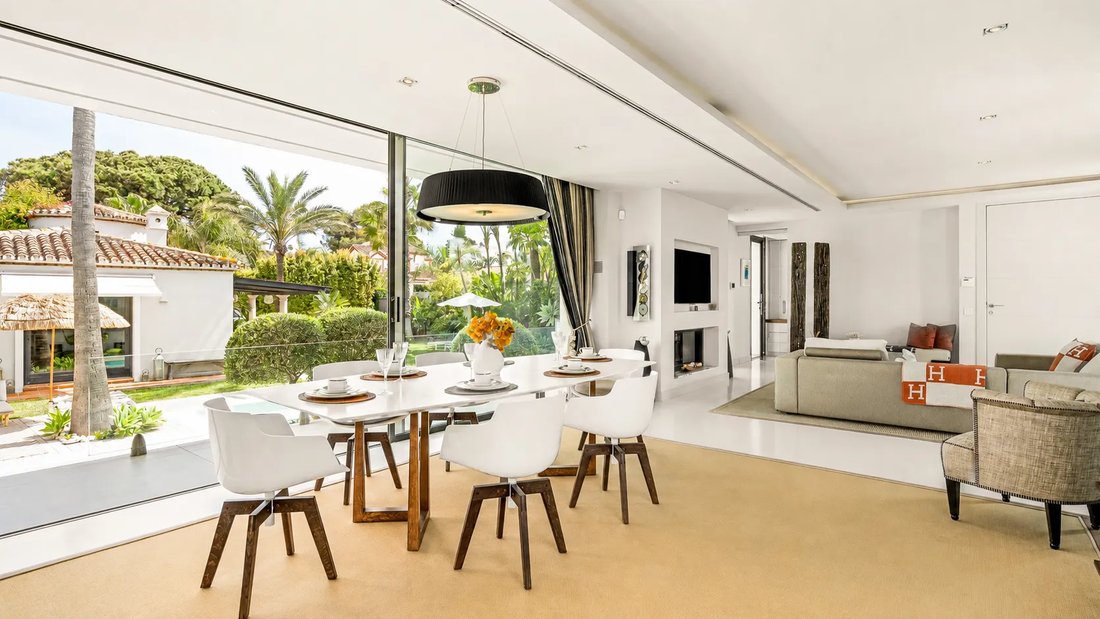 Villa in Elviria-Cabopino, Marbella, Spain 4 - 18250318