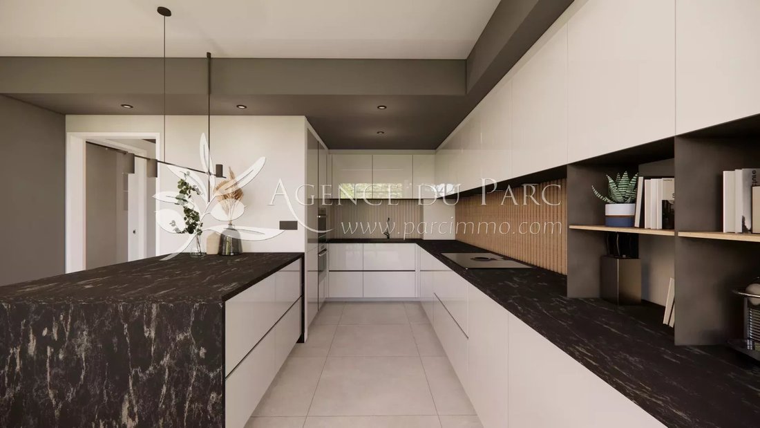 Villa in Bois Fleuri-Chevre d'Or-Saint Philippe, Biot, France 4 - 17023573