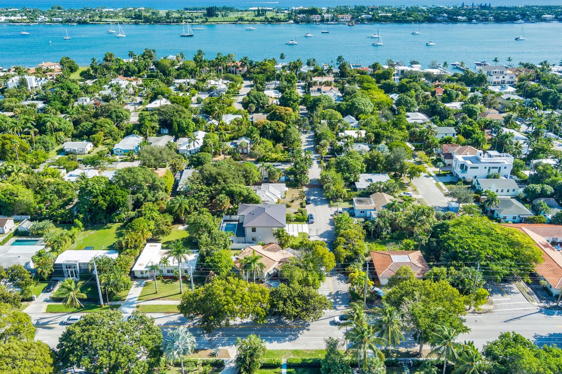 Maison à West Palm Beach, Floride, États-Unis 4 - 18252719