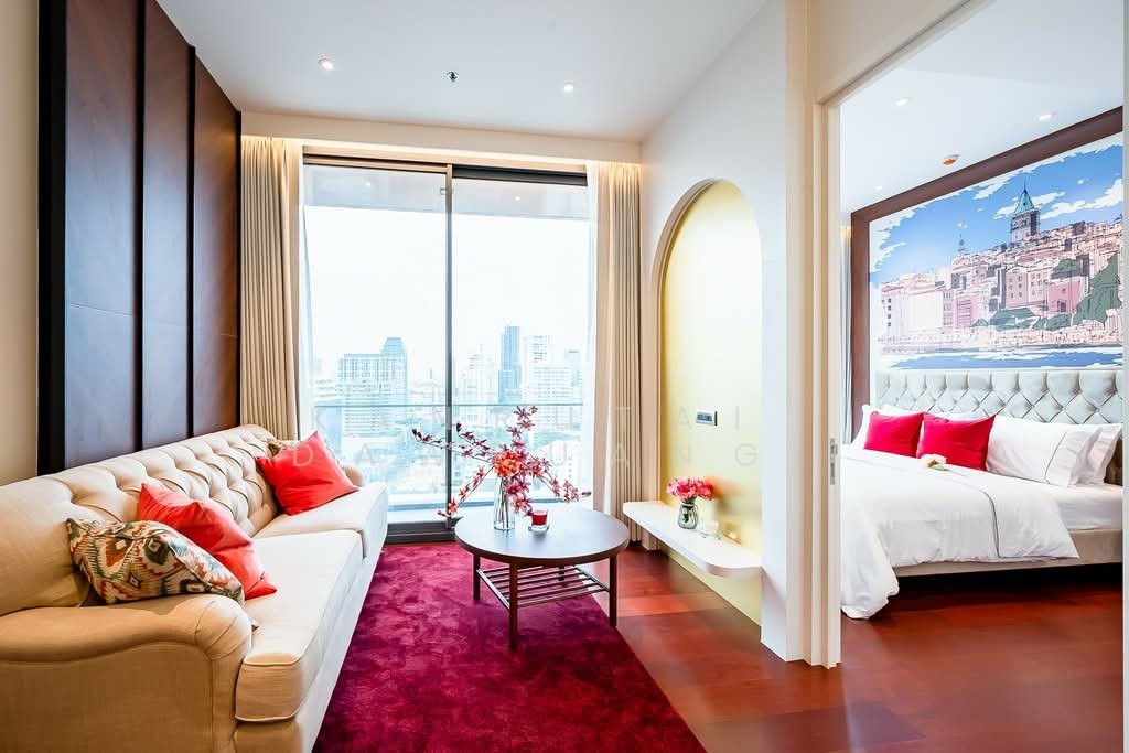 Condo in Bangkok, Krung Thep Maha Nakhon, Thailand 1 - 18253050