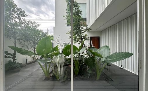 Maison à Phlabphla, Bangkok, Thaïlande 1