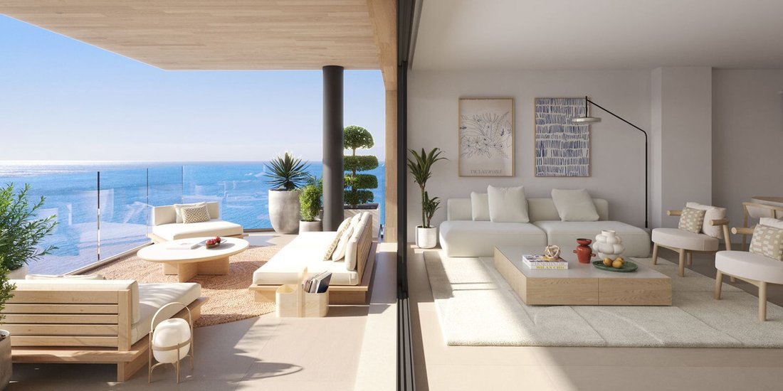 Apartment in Fuengirola, Andalusia, Spain 1 - 18251339