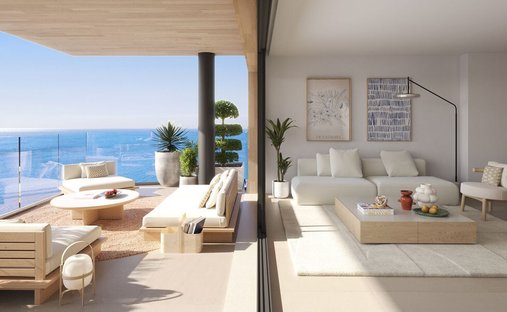 Appartamento a Fuengirola, Andalusia, Spagna 1