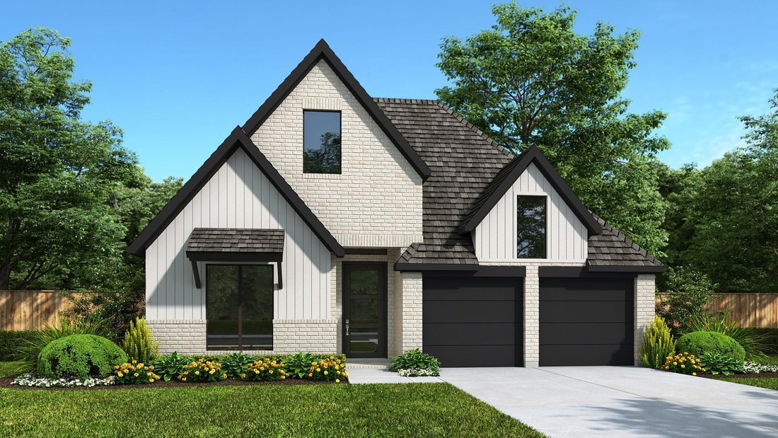 House in Tomball, Texas, United States 1 - 18251017