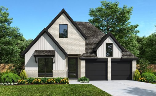House in Tomball, Texas, United States 1