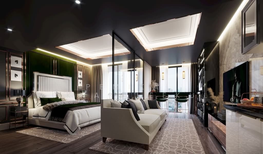 Condo in Bangkok, Krung Thep Maha Nakhon, Thailand 1 - 18253267