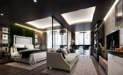 Condominio a Bangkok, Bangkok, Thailandia 1