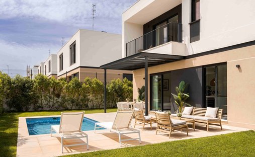 House in Llucmajor, Balearic Islands, Spain 1