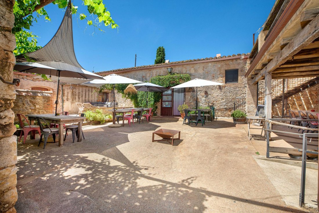 Country House in Torroella de Montgri, Catalonia, Spain 1 - 18250491