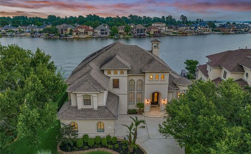 House in Montgomery, Texas, United States 1