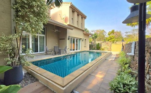 Villa a Pattaya, Provincia di Chonburi, Thailandia 1