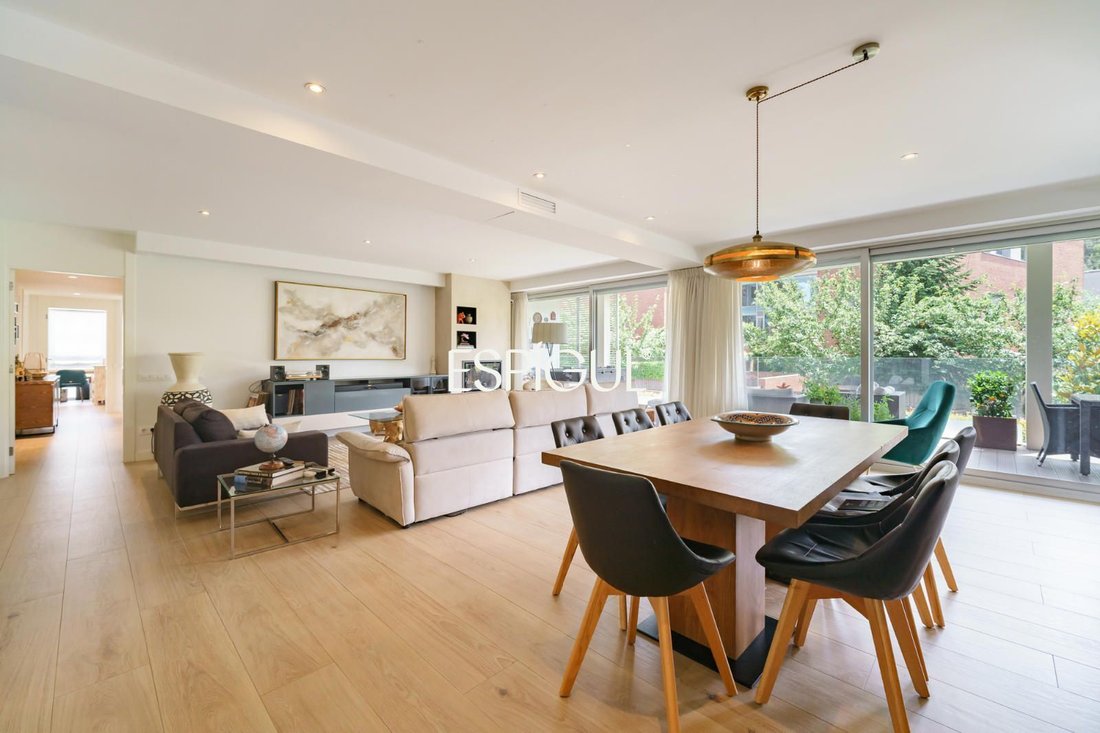 Apartment in Sant Cugat del Valles, Catalonia, Spain 2 - 18250063