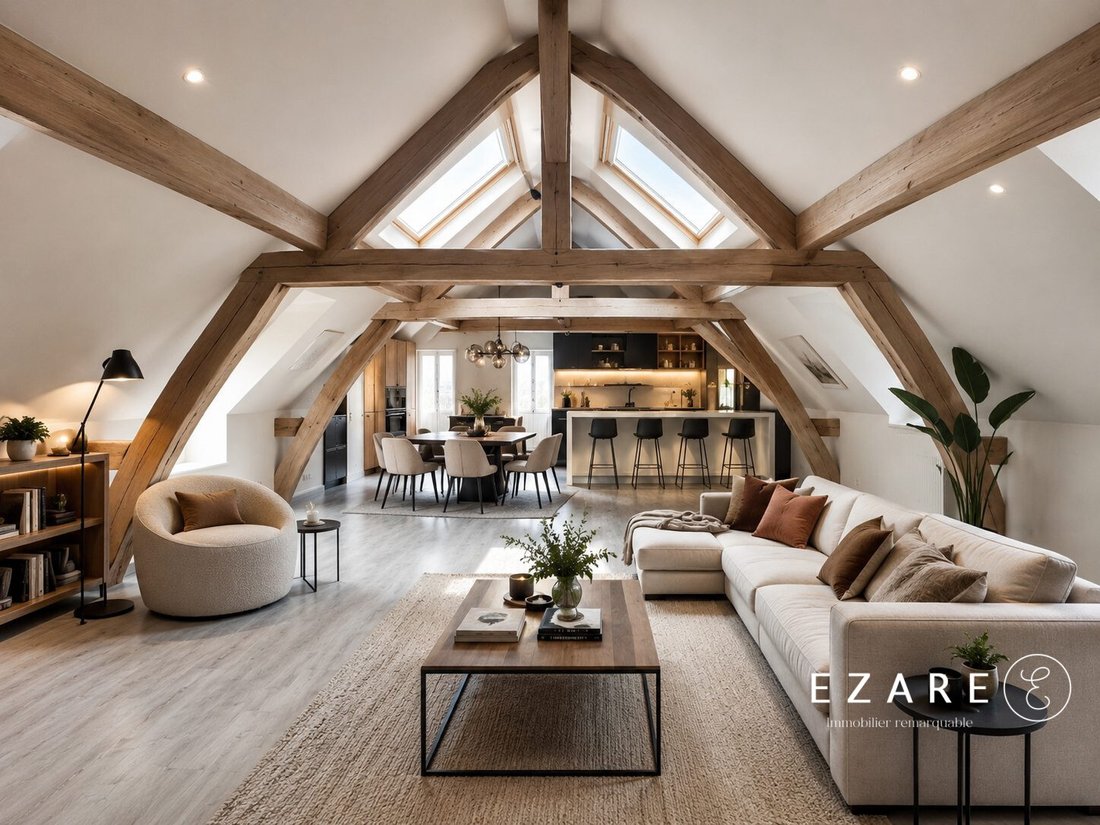 Apartment in Grangier, Dijon, France 1 - 18246980