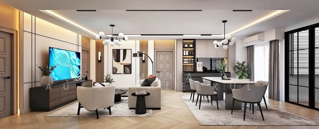 Condo in Bangkok, Krung Thep Maha Nakhon, Thailand 2 - 18256025
