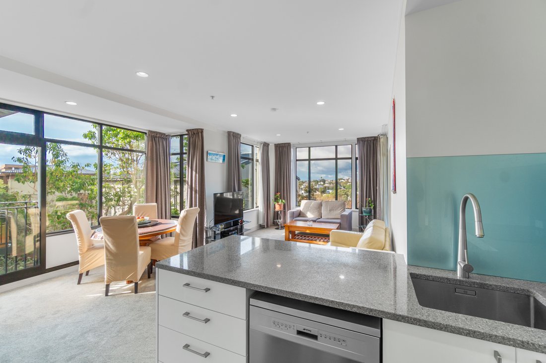 Appartement à Auckland, Auckland, Nouvelle-Zélande 3 - 18258056