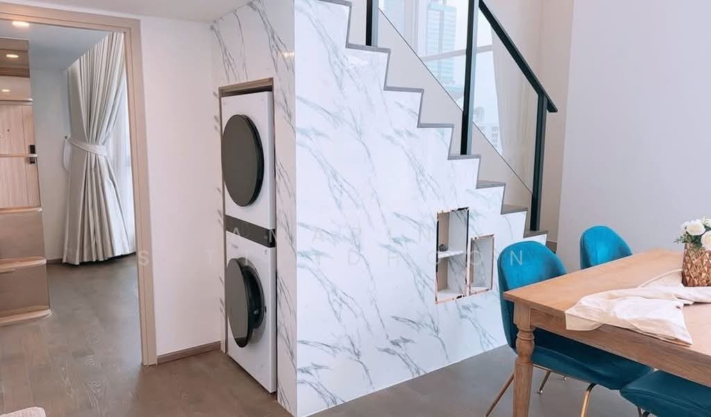 Condo in Thung Phaya Thai, Bangkok, Thailand 4 - 18255399