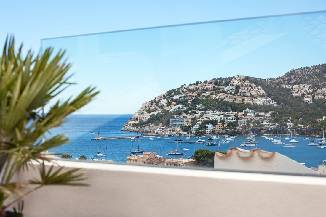 Apartment in Port d'Andratx, Andratx, Balearic Islands 4 - 18253831