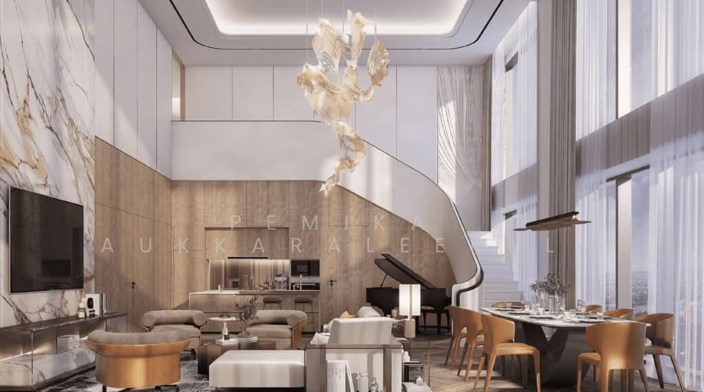 Condo in Chakkrawat, Krung Thep Maha Nakhon, Thailand 2 - 18254404