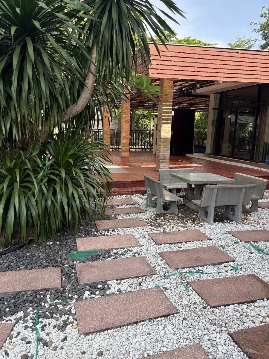 Townhouse in Phasi Charoen, Thailand 4 - 18253732