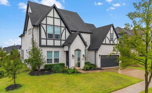 Casa en Fort Worth, Texas, Estados Unidos 1