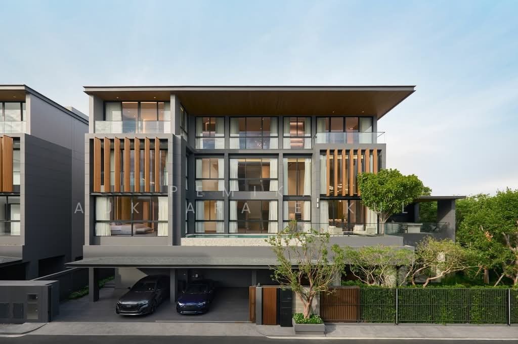 House in Wang Thonglang, Krung Thep Maha Nakhon, Thailand 1 - 18253065